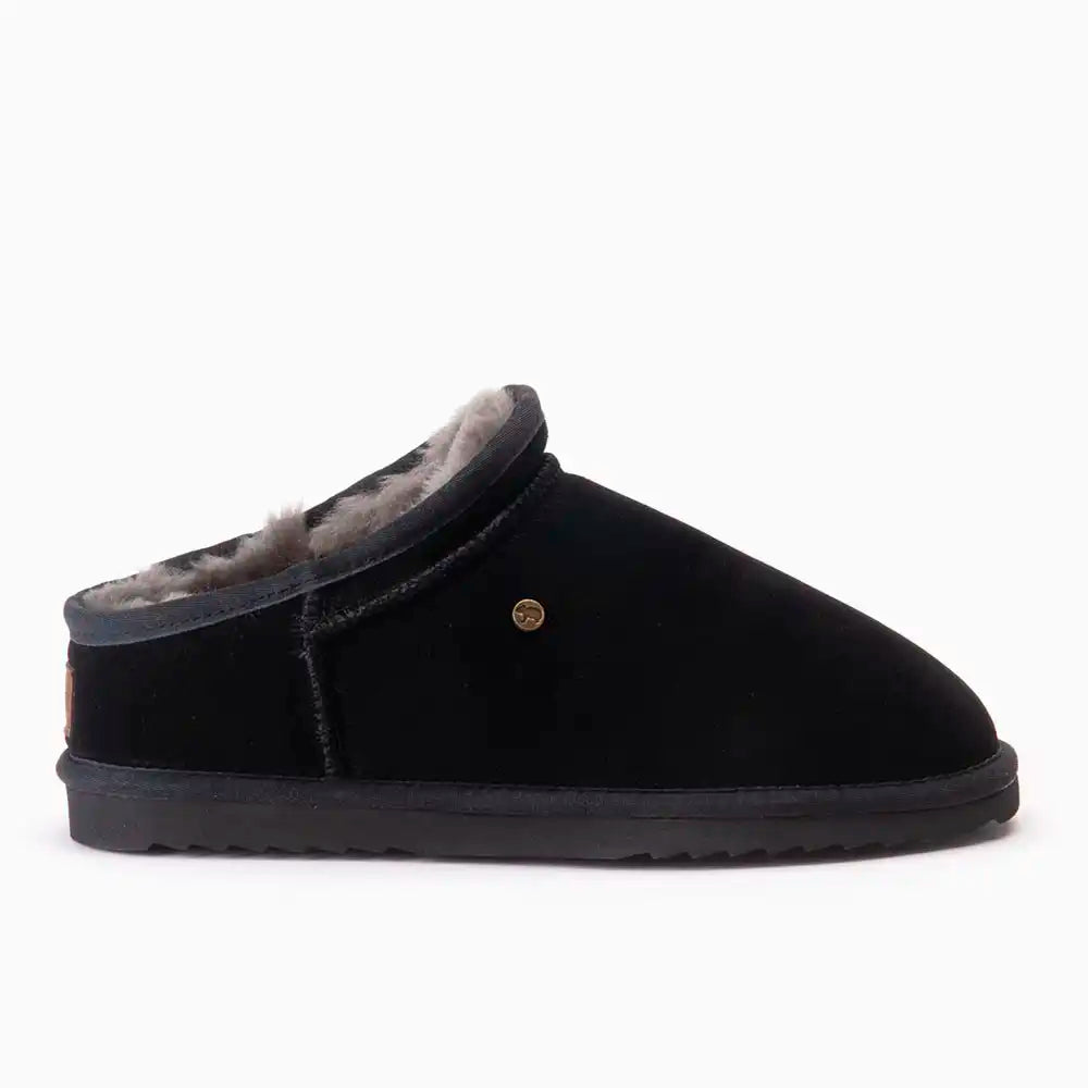 Warmbat Conner suède black - Main Image