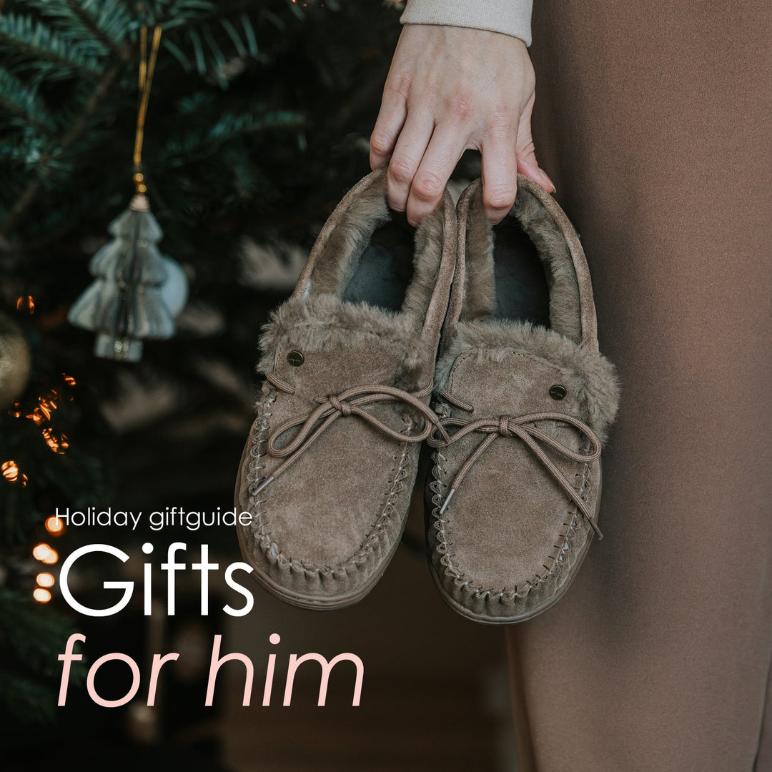 Cadeautips voor hem