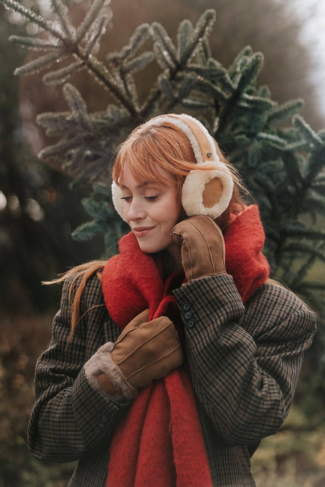 Warmbat accessories women