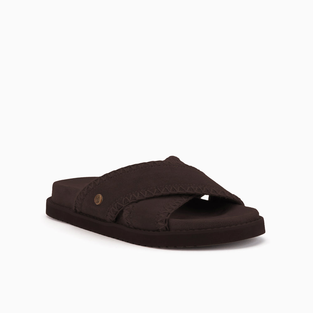 Nyah suède choco 4