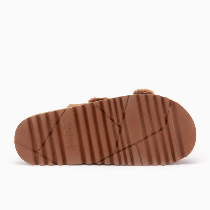 Dysart suède cognac thumbnail 5