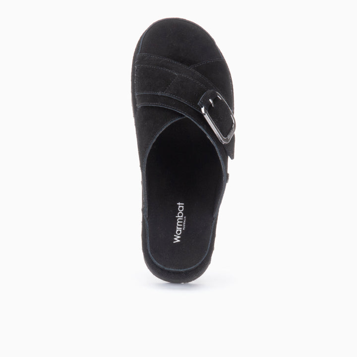Wondai suède black thumbnail 3