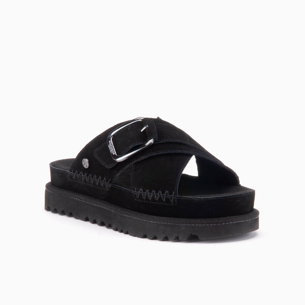 Wondai suède black 4