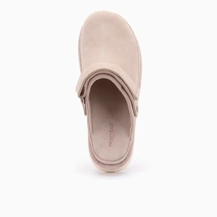 Culgoa suède blush thumbnail 1