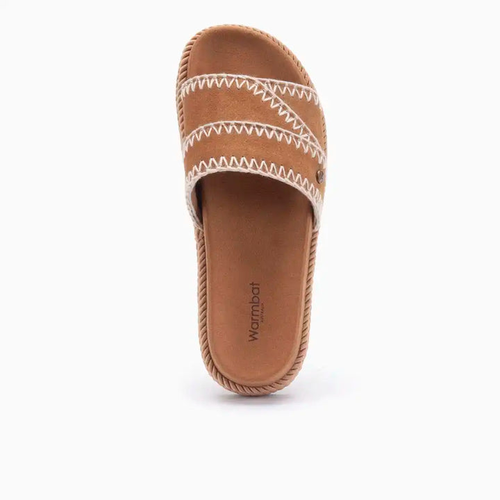 Nogoa suède cognac thumbnail 2