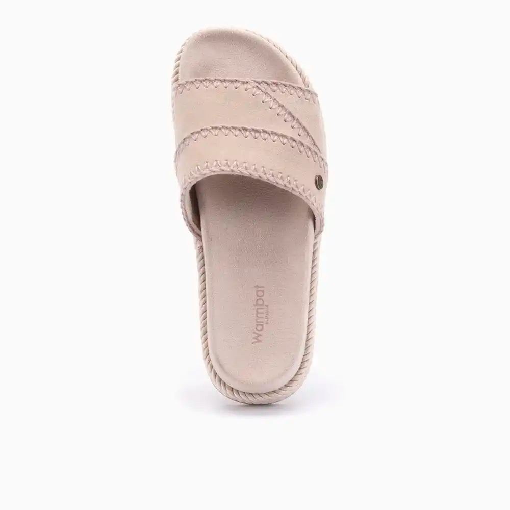 Nogoa suède blush 2
