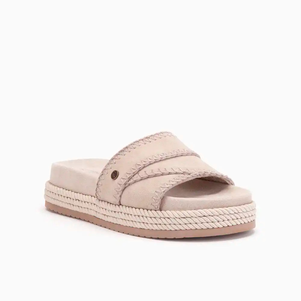 Nogoa suède blush 3