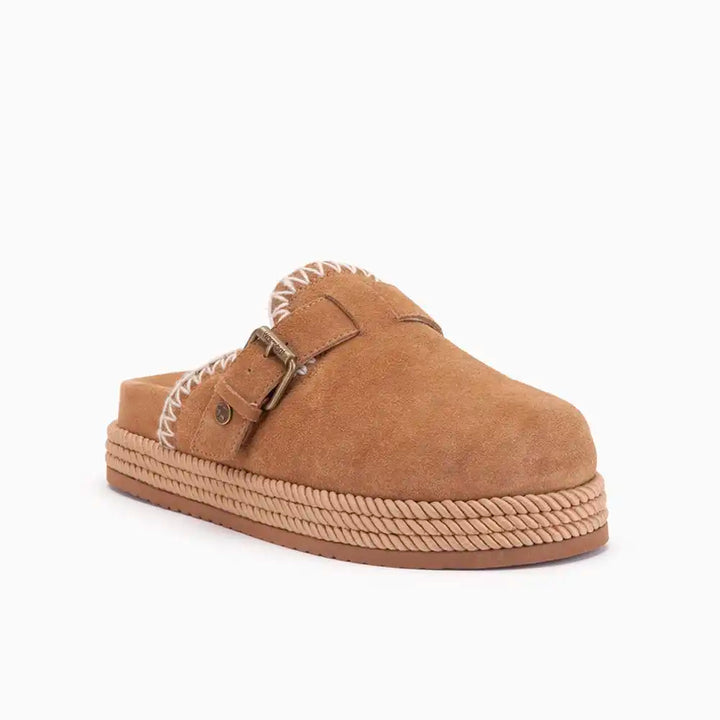 Warrego suède cognac thumbnail 3