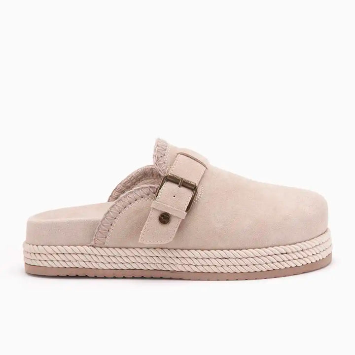 Warrego suède blush thumbnail
