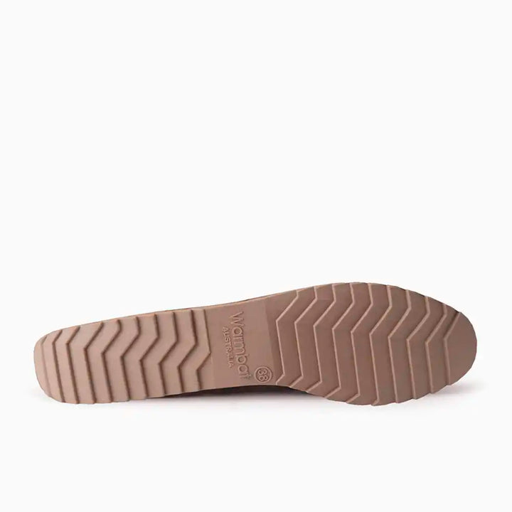 Barrine suède camel thumbnail 2