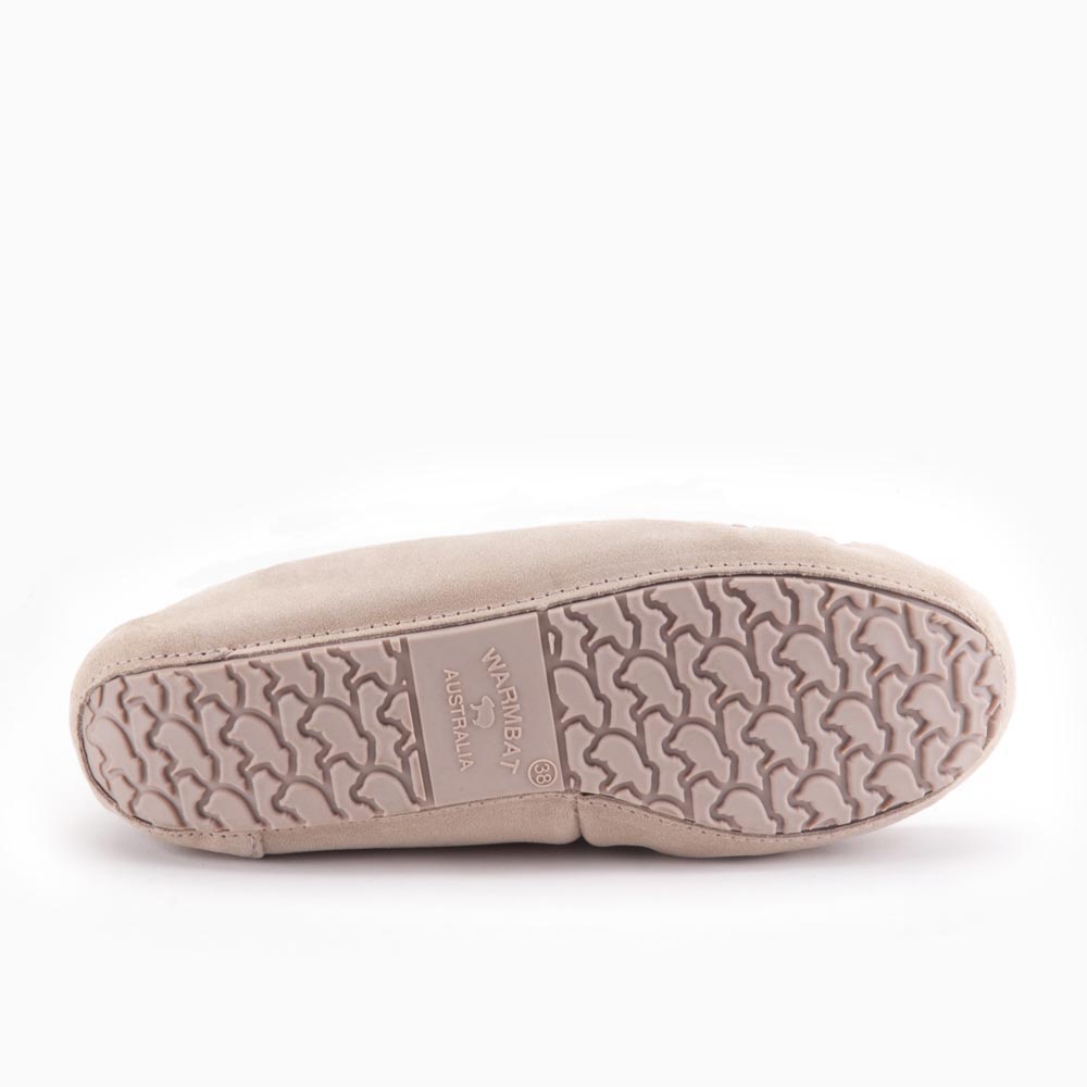Barrine Women Suede Blush 2