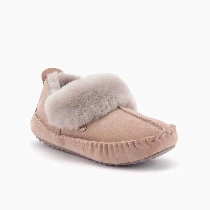 Barrine suède taupe thumbnail 1