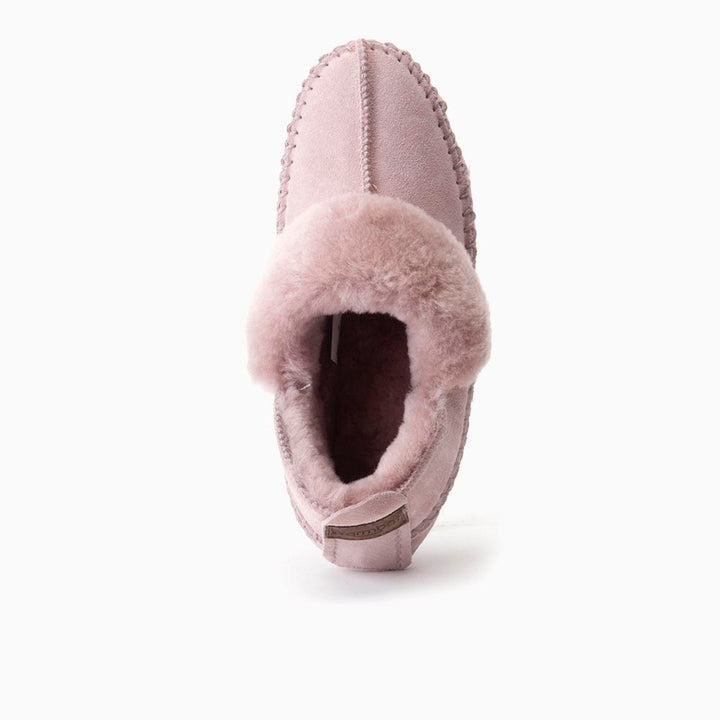 Barrine Women Suede Mauve thumbnail 2