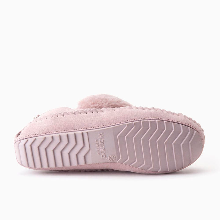 Barrine Women Suede Mauve thumbnail 3