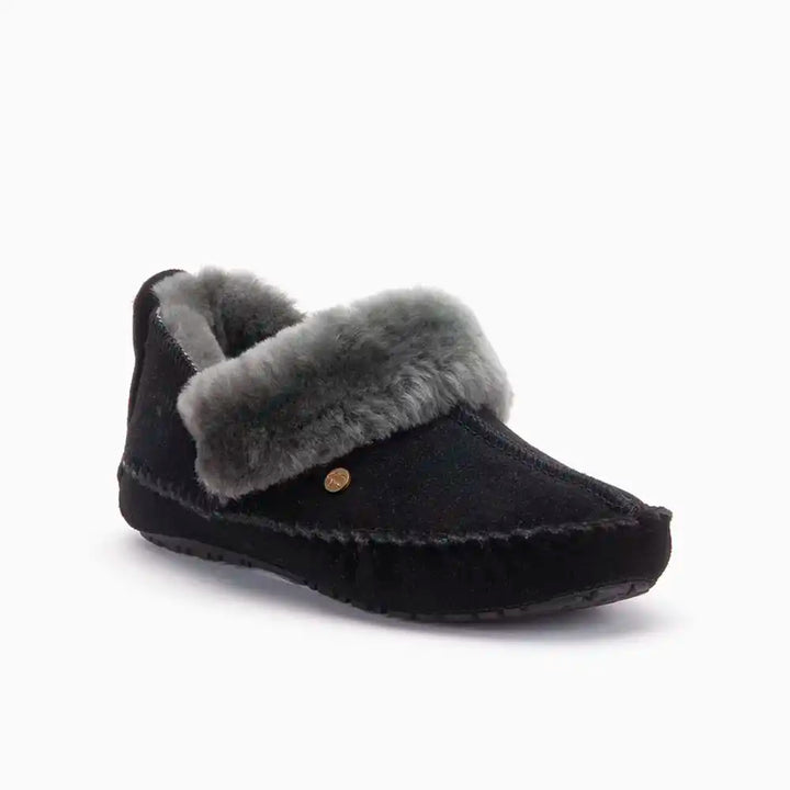 Barrine suède black thumbnail 14