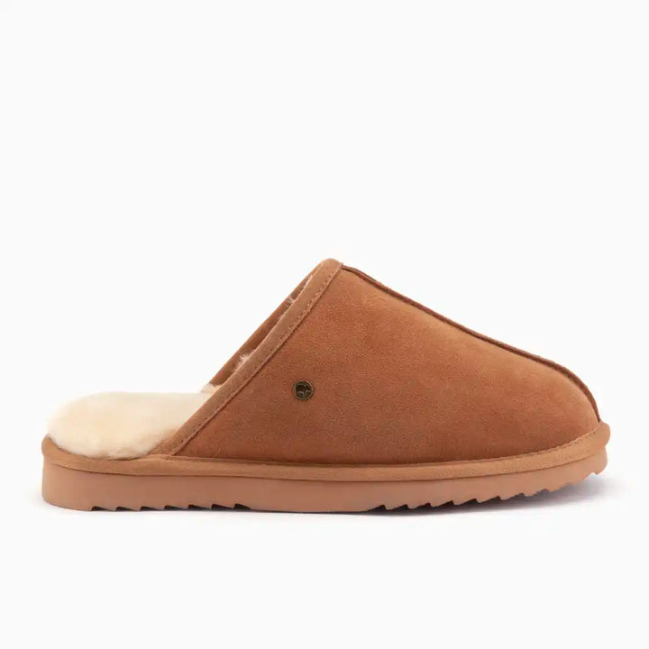 Bulman suède cognac thumbnail