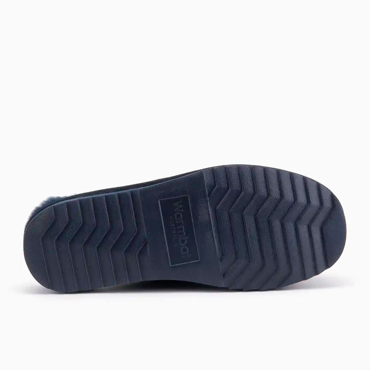 Bulman Men Suède Dk Navy thumbnail 3