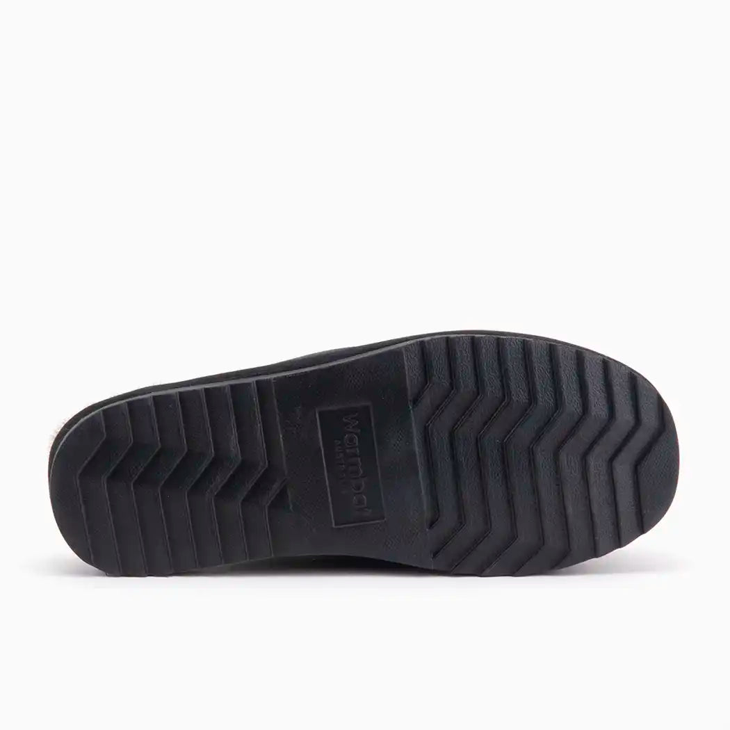 Bulman suede charcoal 15