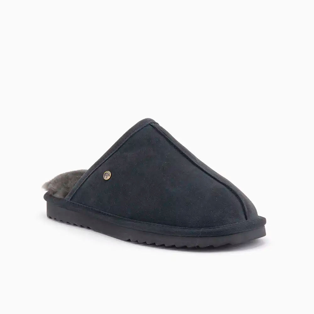 Bulman suede charcoal 13