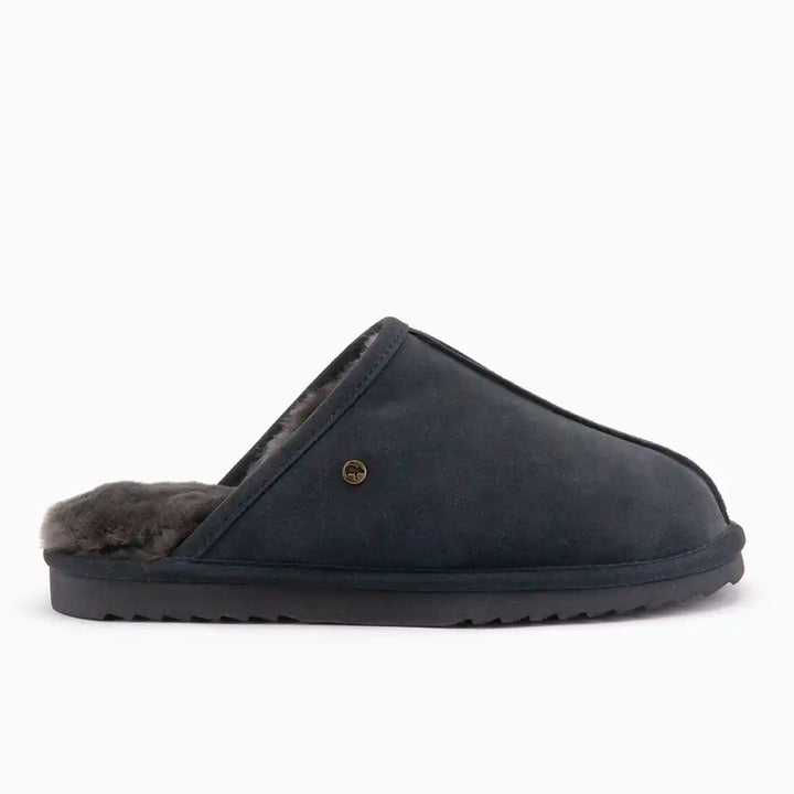 Bulman suede charcoal thumbnail 12