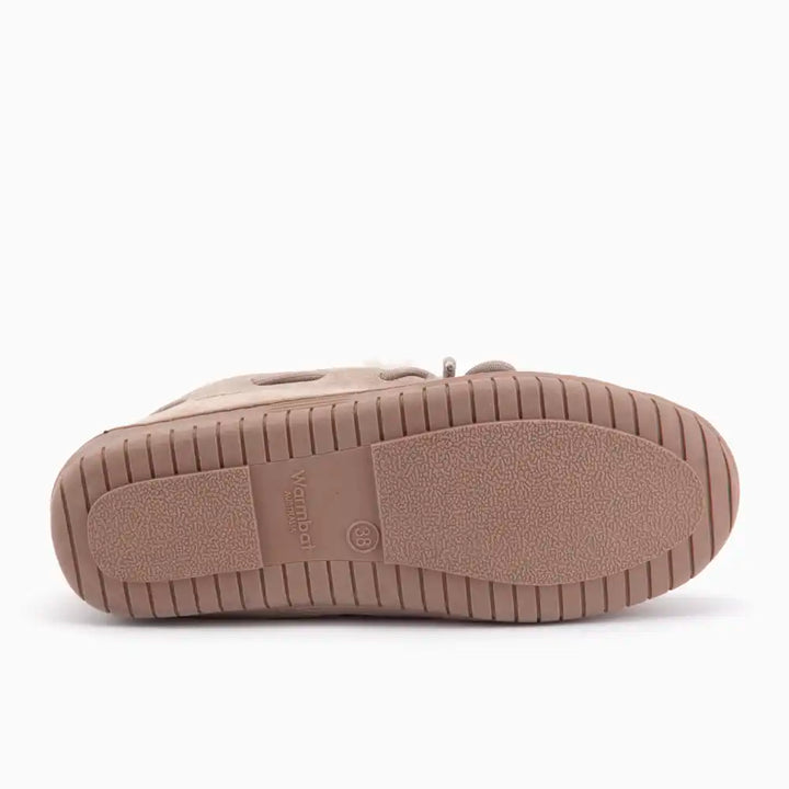 Bunya suède taupe thumbnail 3