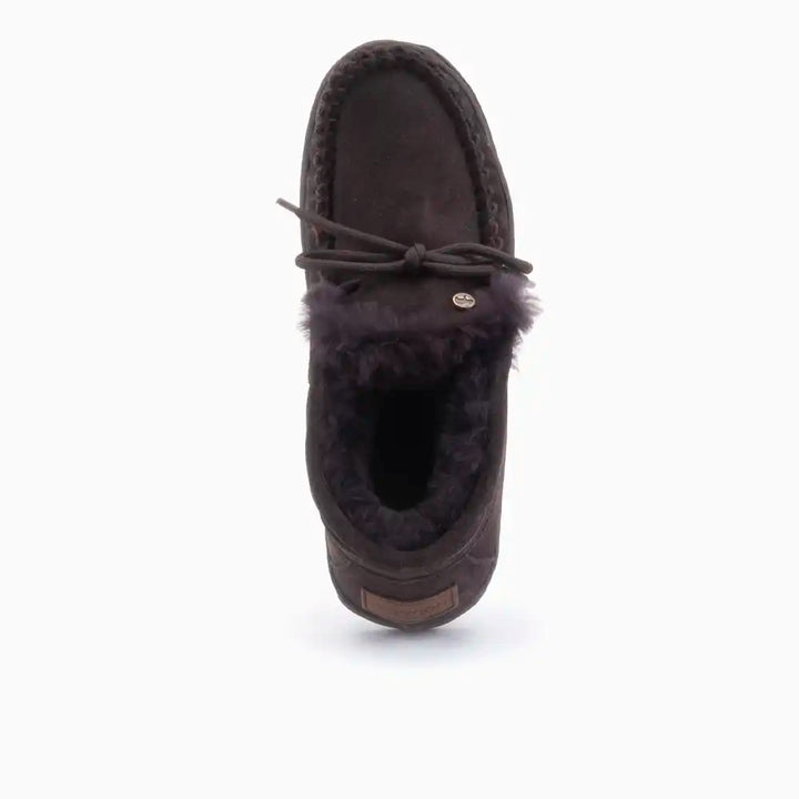Bunya suède choco thumbnail 1