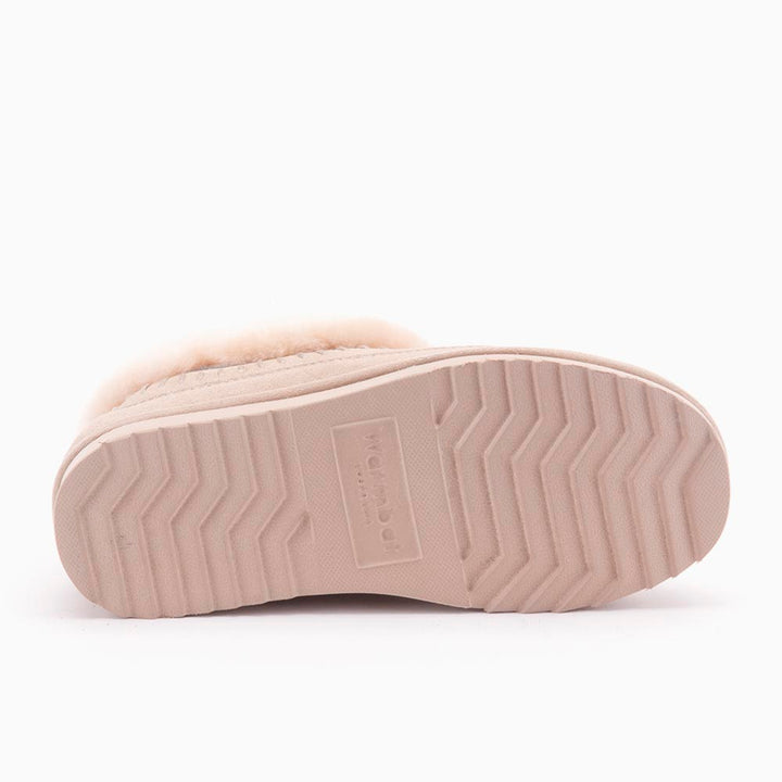 Barraba Dames Suède Blush thumbnail 2