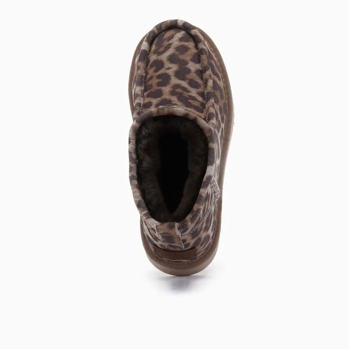 Barunga Women Suède Boot Panther Stone thumbnail 2