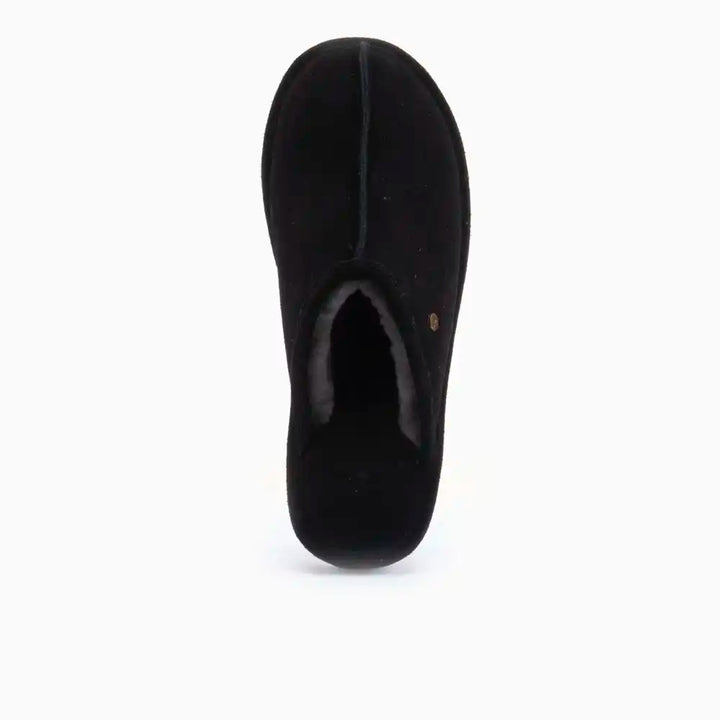 Barron suède black thumbnail 1