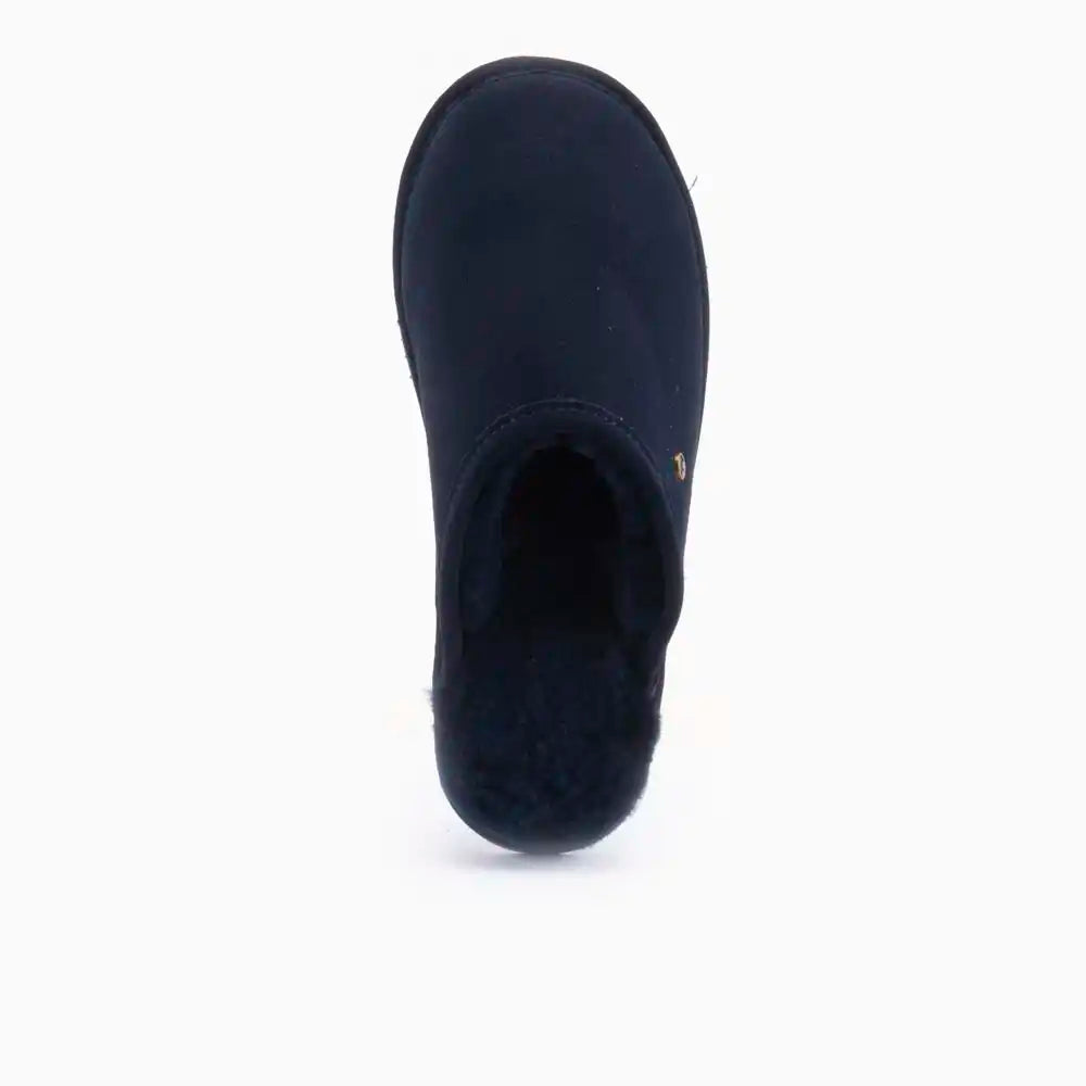 Classic unisex suède dark navy 10