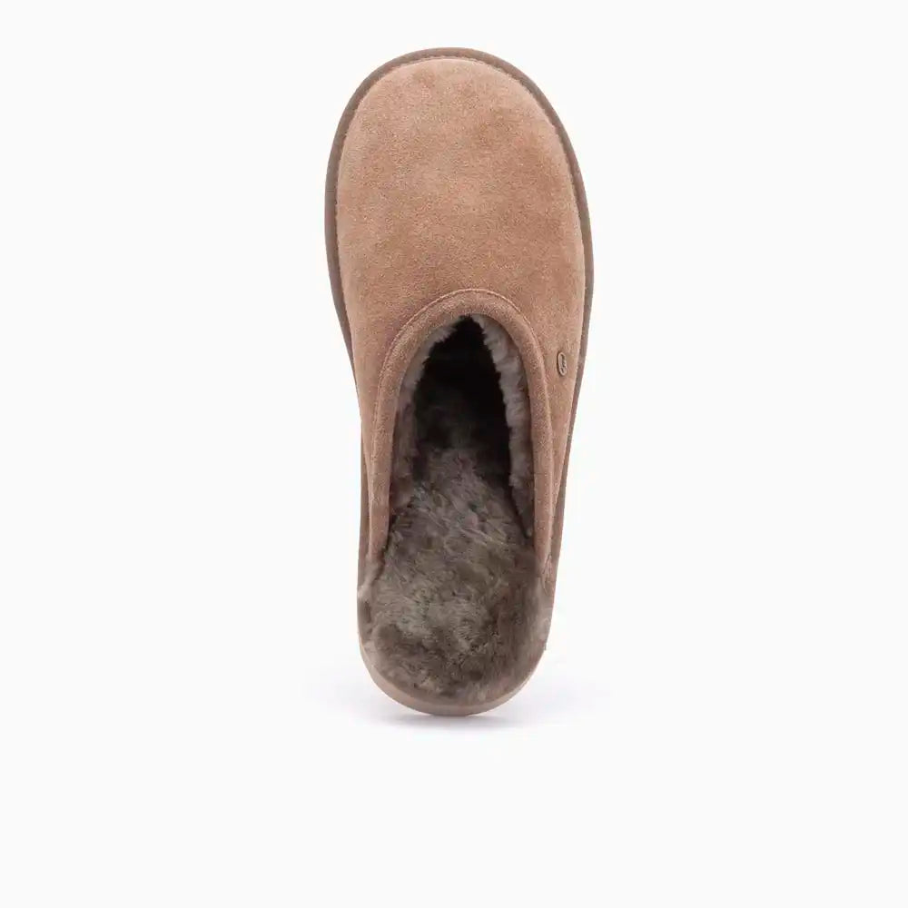 Classic unisex suède mud 1