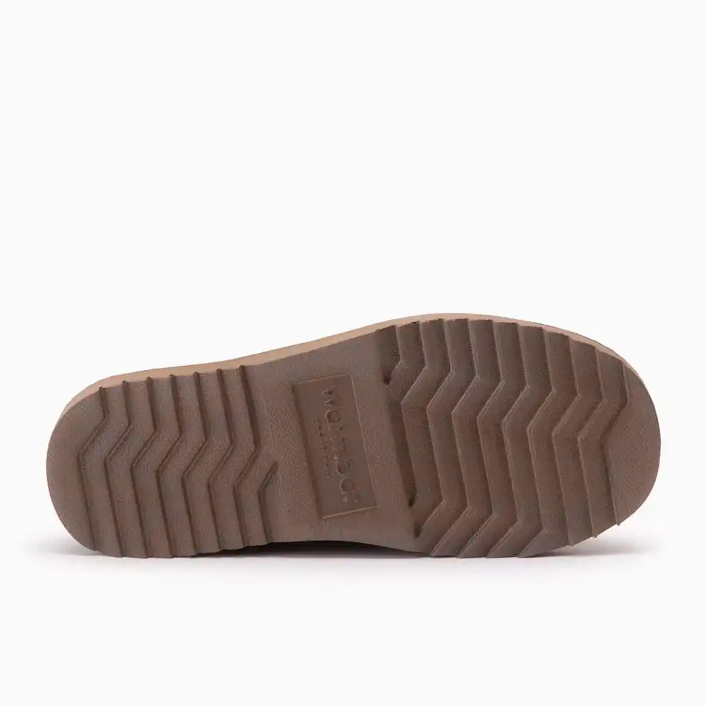 Classic unisex suède mud 3