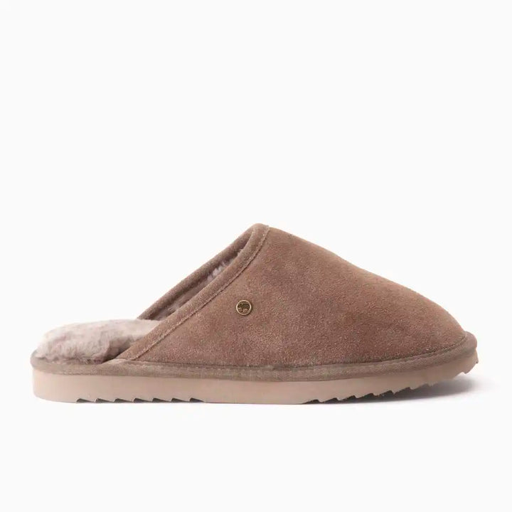 Classic unisex suède mud thumbnail