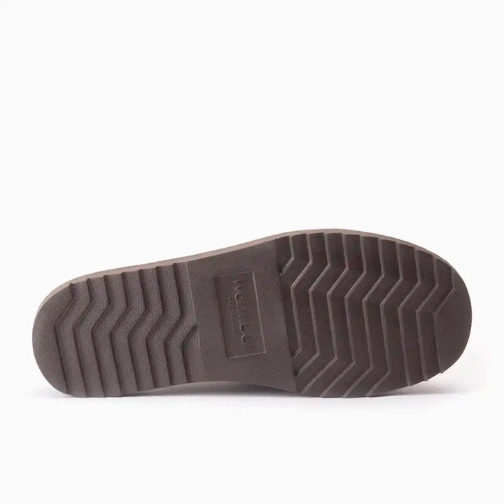 Classic unisex suède pebble thumbnail 2