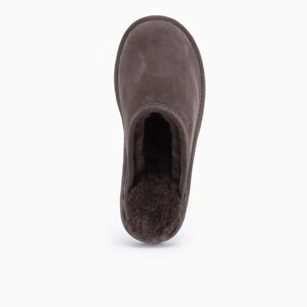Classic unisex suède pebble 1