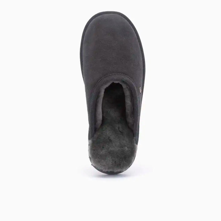 Classic unisex suède charcoal thumbnail 1