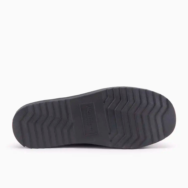 Classic unisex suède charcoal thumbnail 3