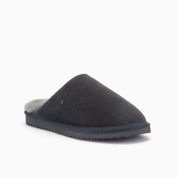 Classic unisex suède charcoal thumbnail 2