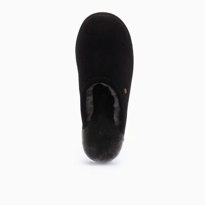 Classic unisex suède black thumbnail 6