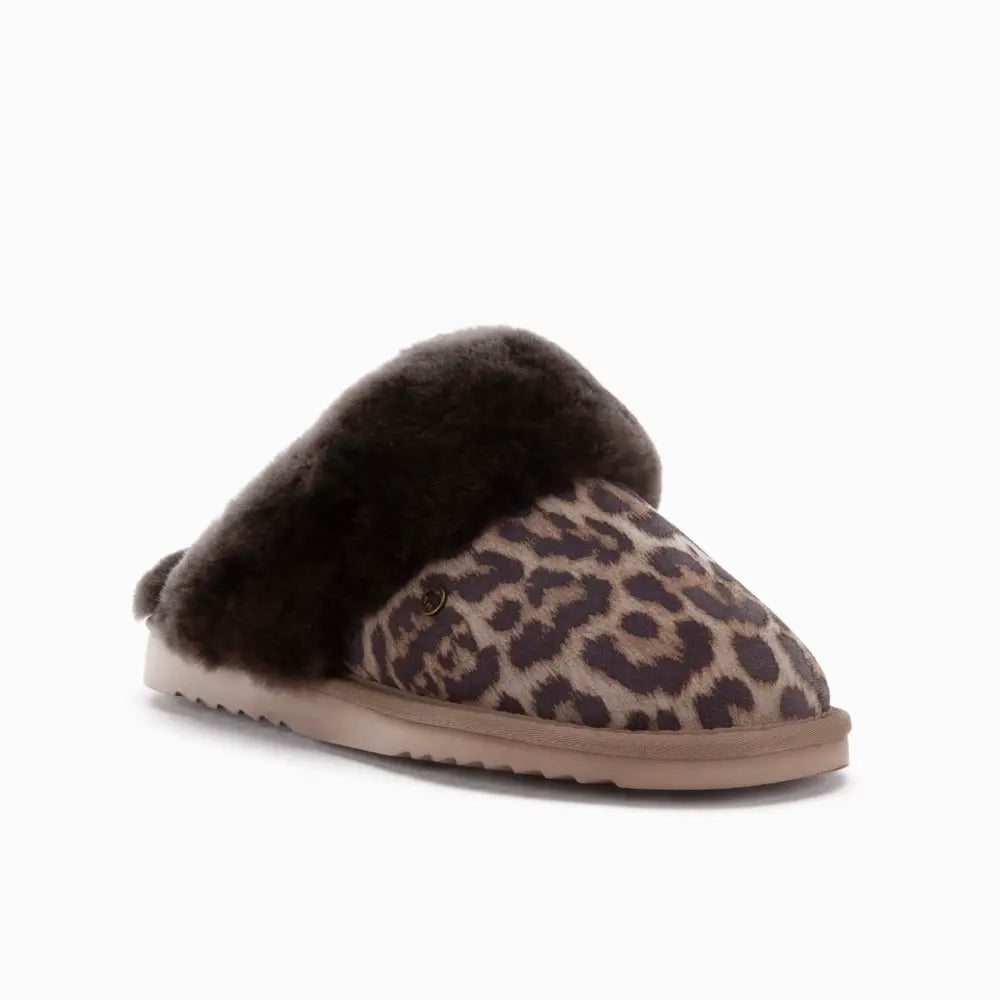 Collie Women Print Panther Stone 1
