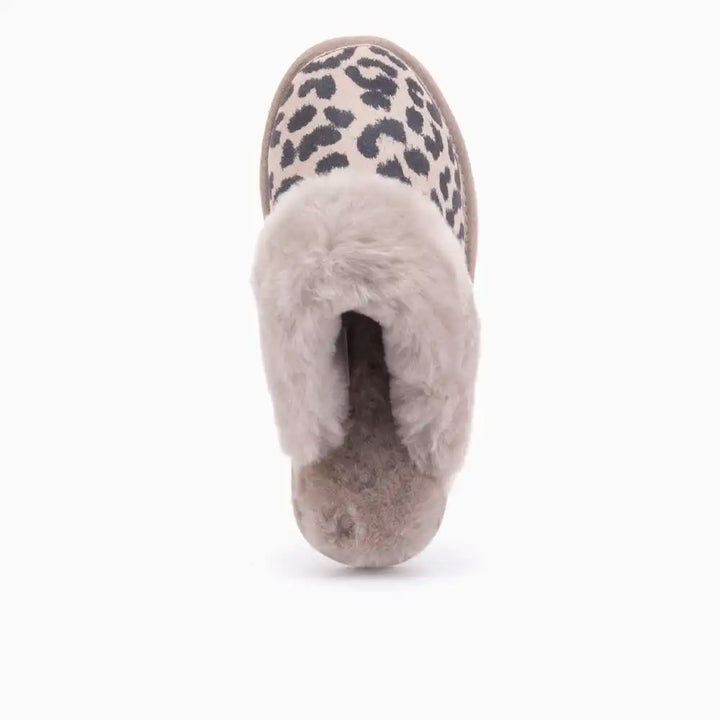 Collie print panther taupe thumbnail 1
