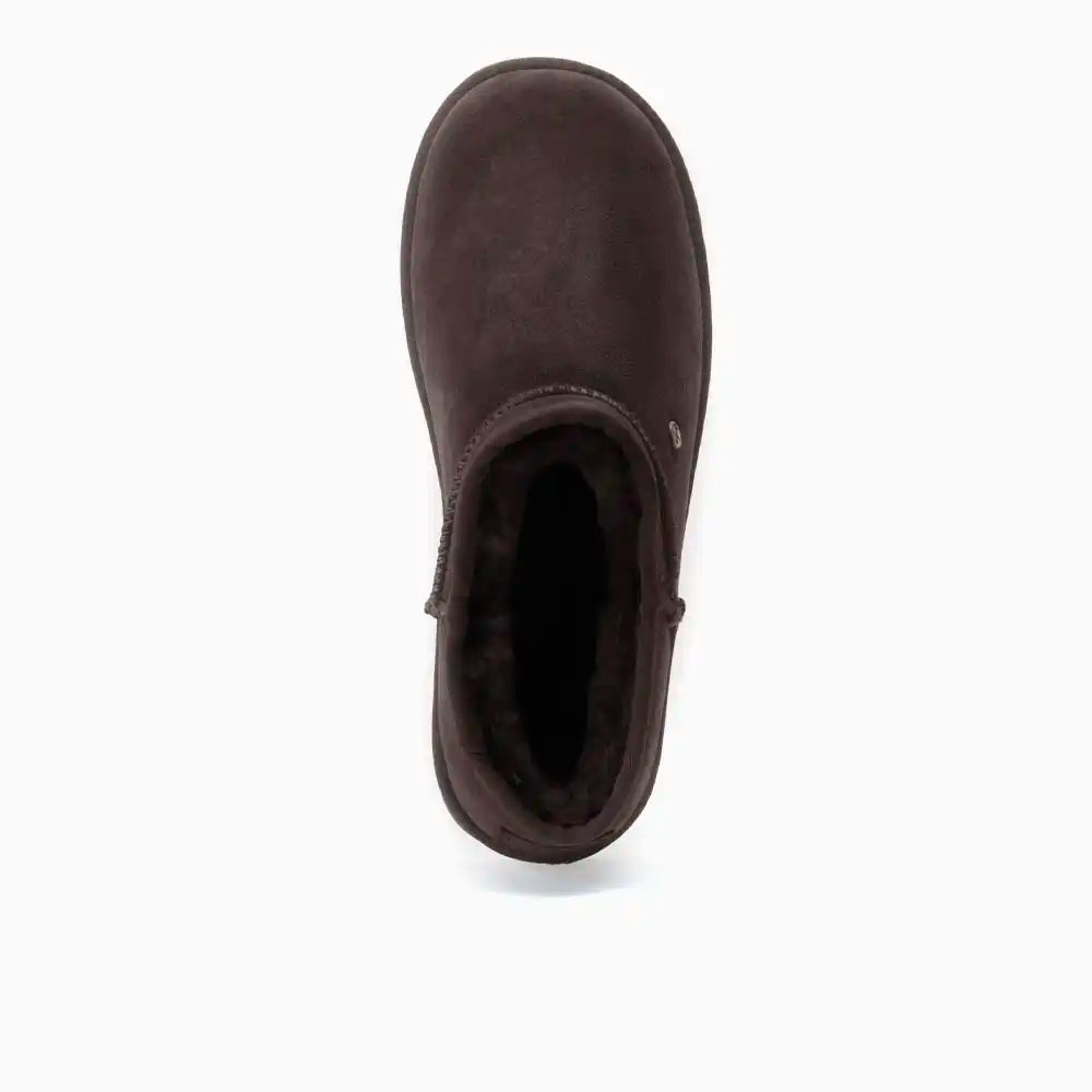 Conner suède choco 10