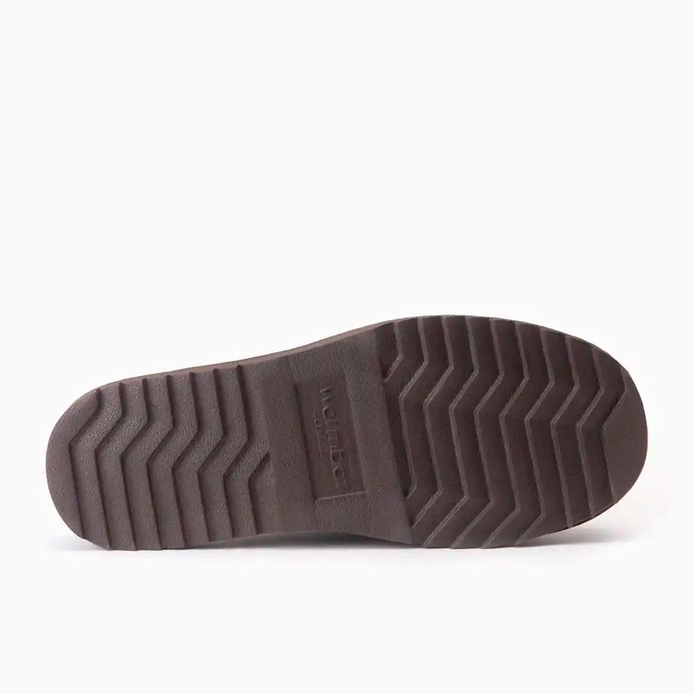 Conner suède choco 2