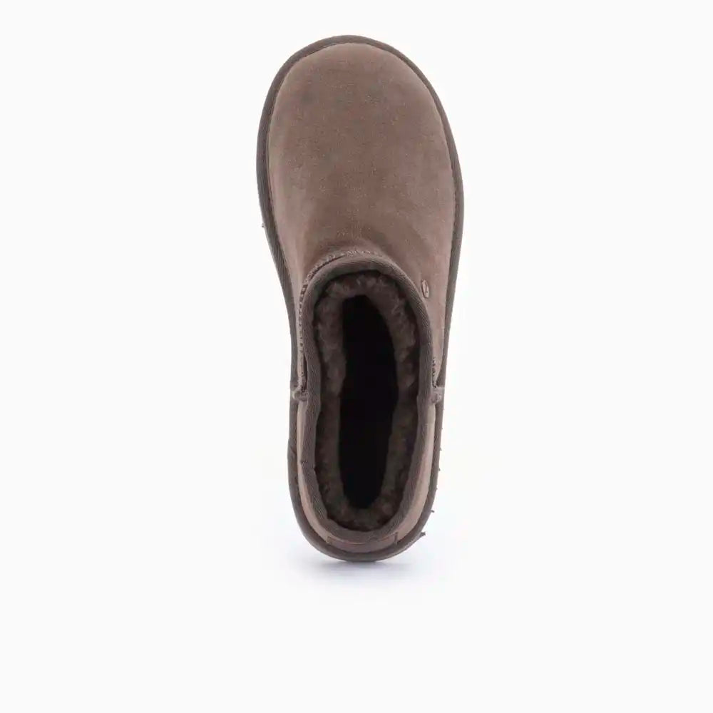 Conner suède pebble 1