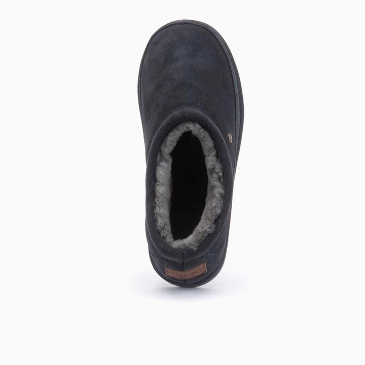 Conner suède charcoal thumbnail 1