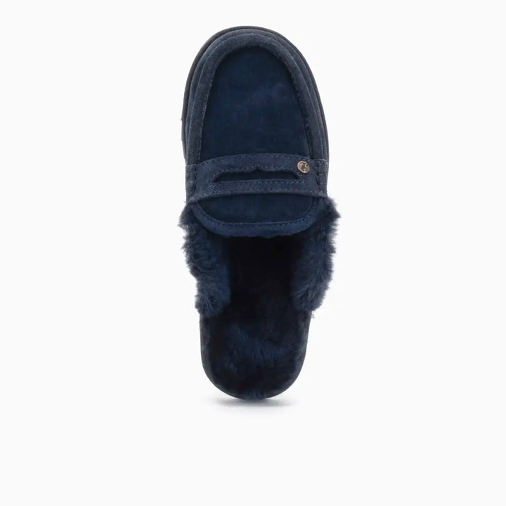 Cowell Men Suède Navy thumbnail 3