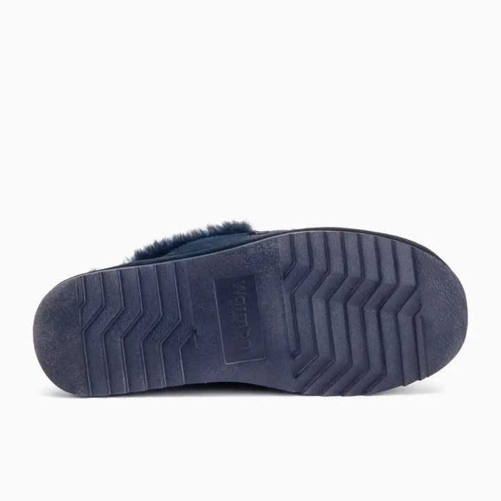 Cowell Men Suède Navy thumbnail 4