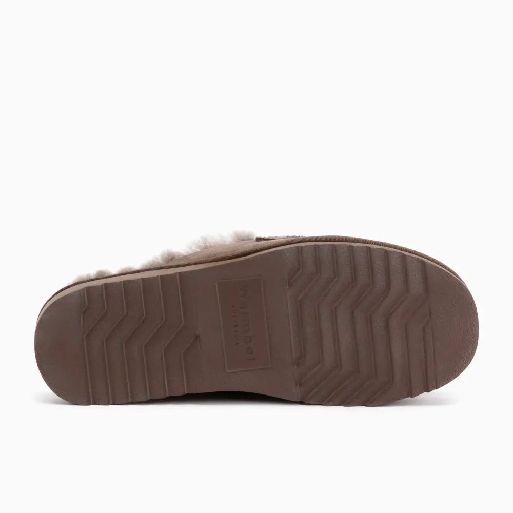 Cowell Men Suède Mud 4