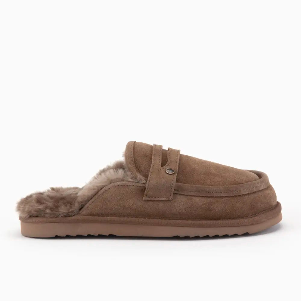 Cowell Men Suède Mud