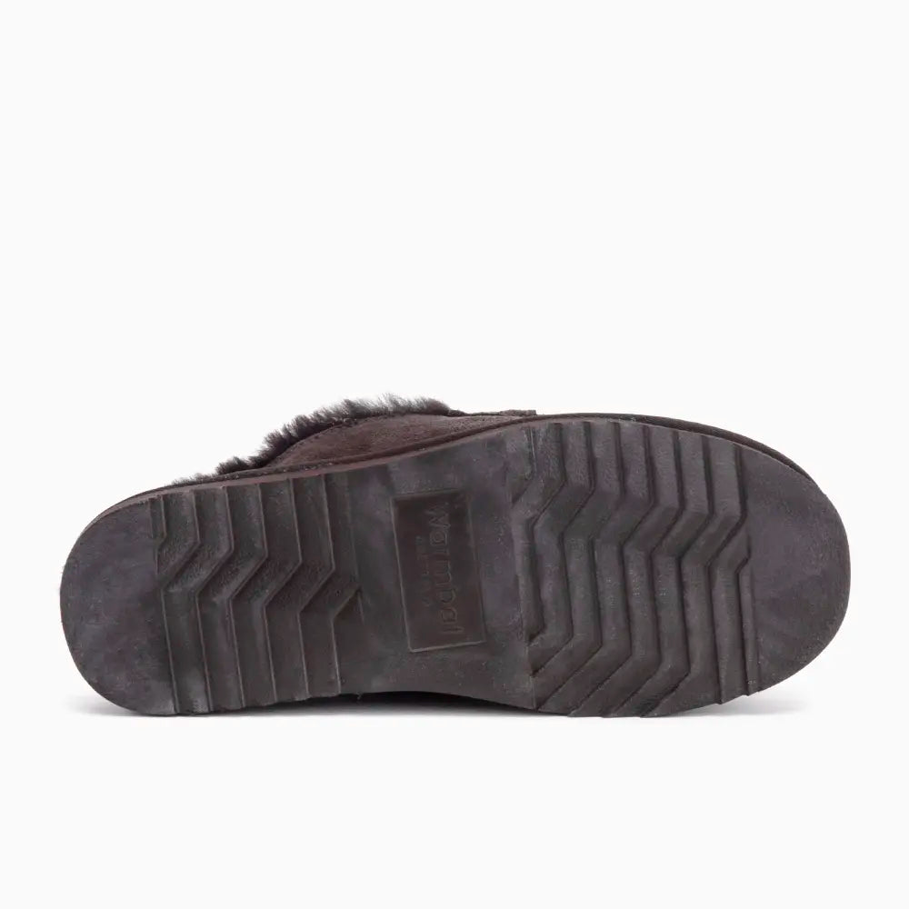 Cowell Men Suède Choco 3